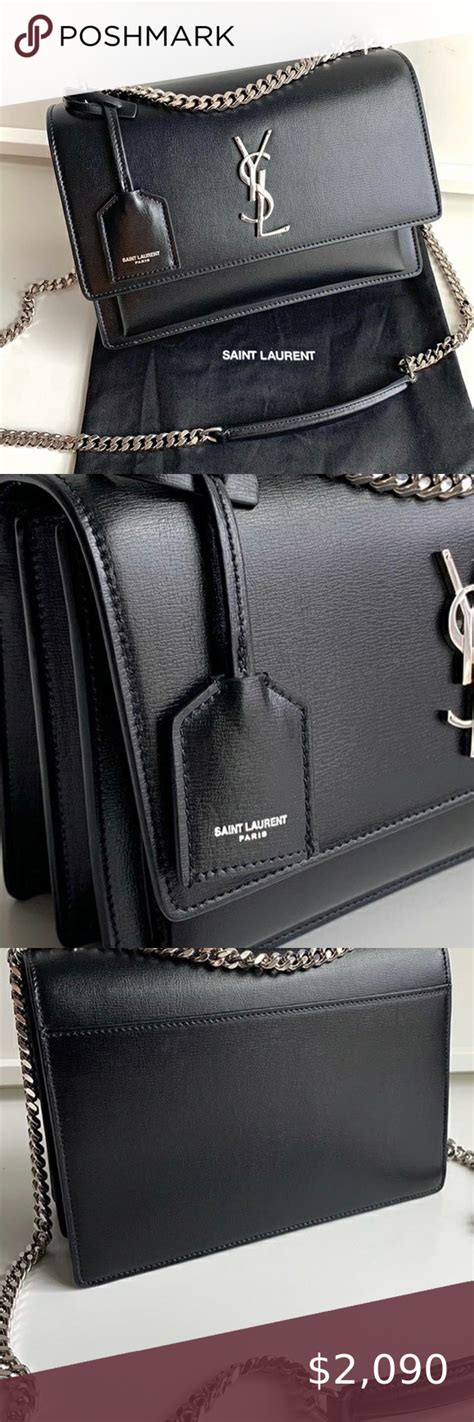 ysl chain men|ysl chain crossbody.